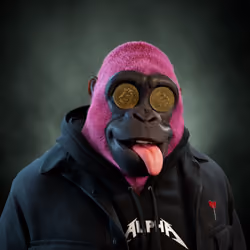 Alpha Kong #8323