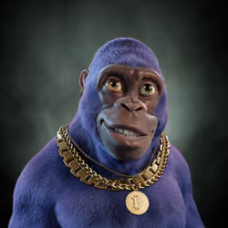 Alpha Kong #4638