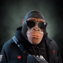 Alpha Kong #5635