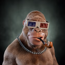 Alpha Kong #4972