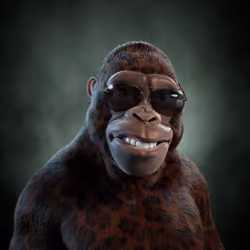 Alpha Kong #3611