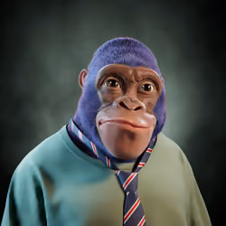 Alpha Kong #7861