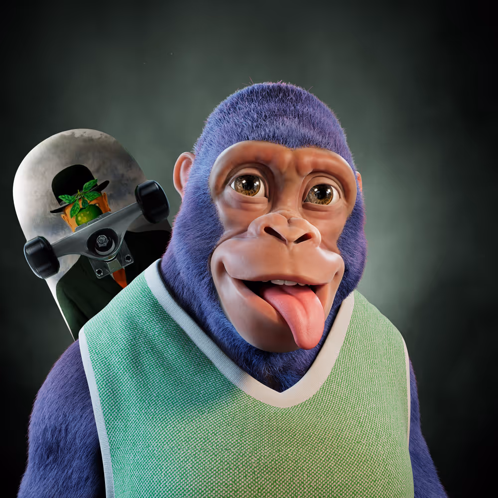 Alpha Kong #363