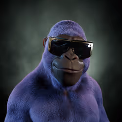 Alpha Kong #2441