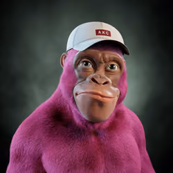 Alpha Kong #5657
