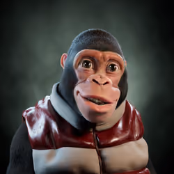 Alpha Kong #2265