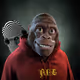 6929