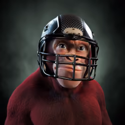 Alpha Kong #4825