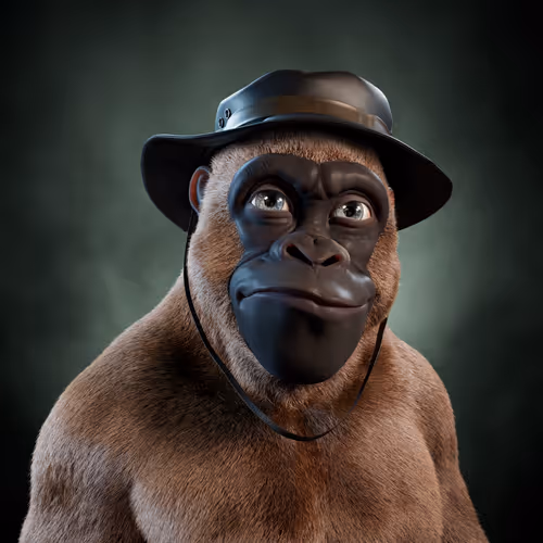 Alpha Kong #352