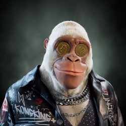 Alpha Kong #5860
