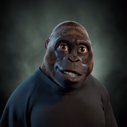 Alpha Kong #5353