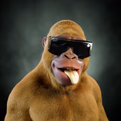 Alpha Kong #1174