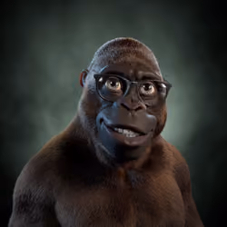 Alpha Kong #5678