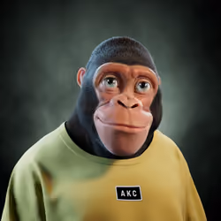 Alpha Kong #3350