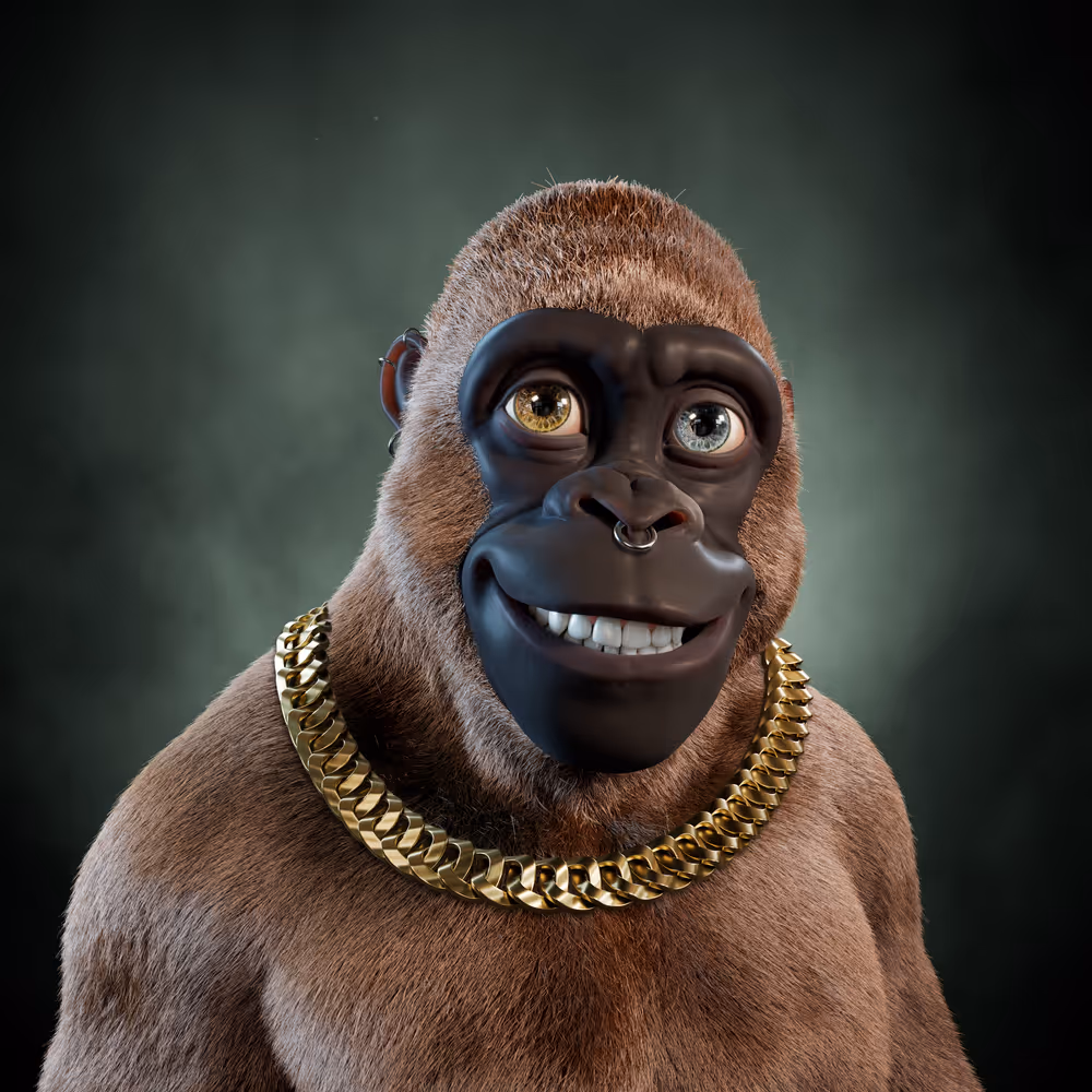 Alpha Kong #369
