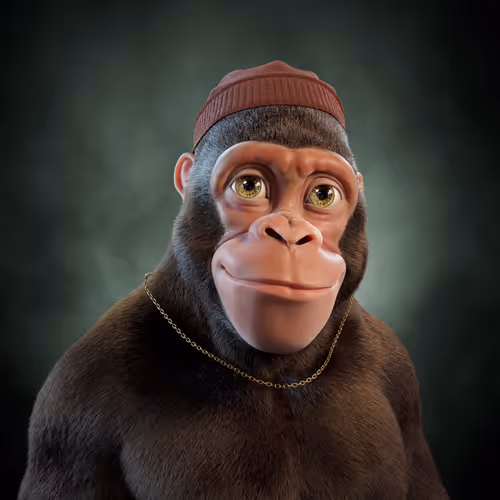 Alpha Kong #366