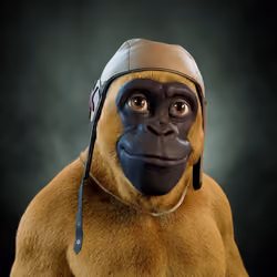Alpha Kong #1655