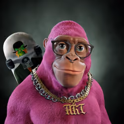 Alpha Kong #7161