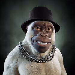 Alpha Kong #2191