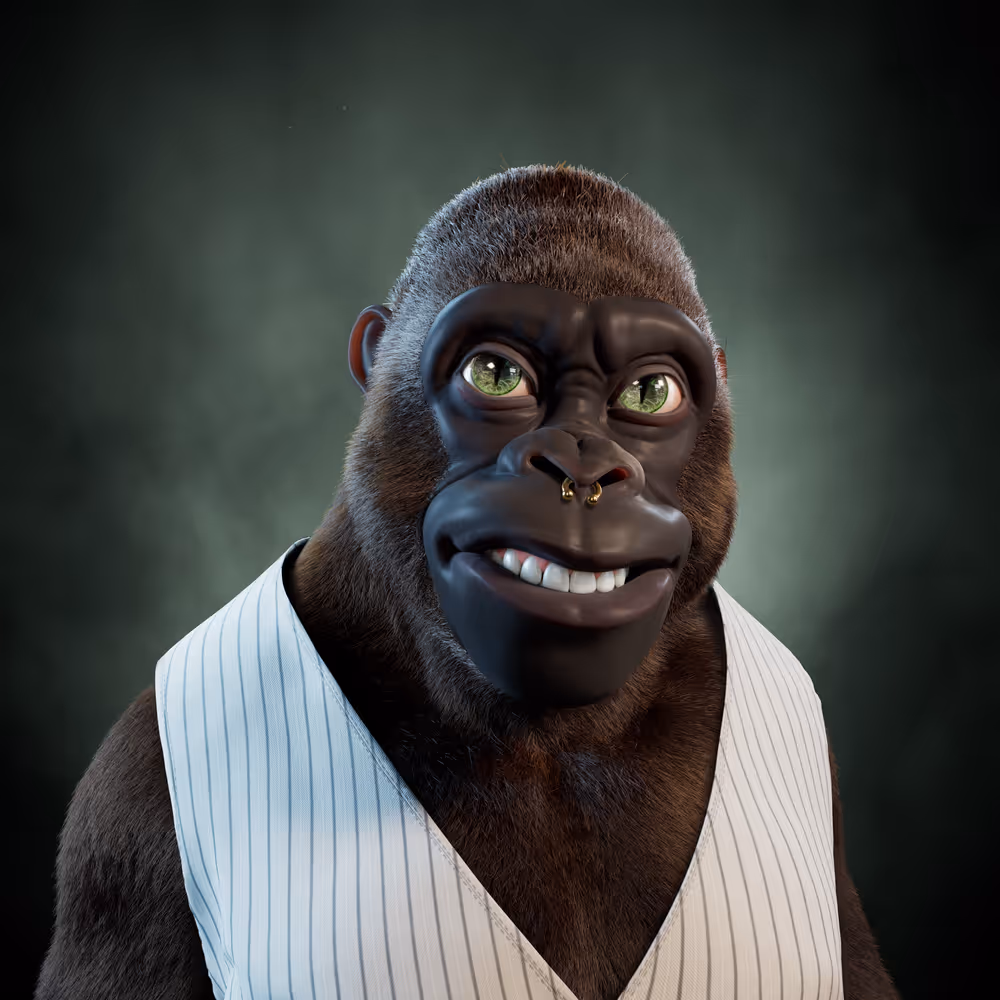 Alpha Kong #389