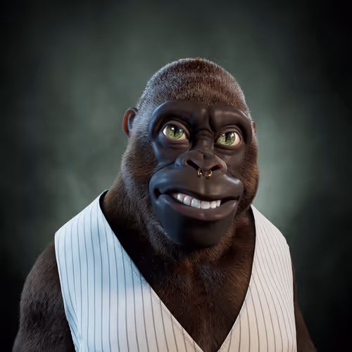 Alpha Kong #389