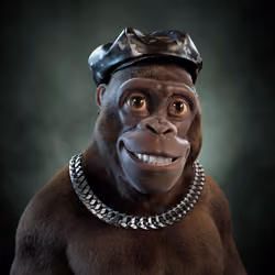 Alpha Kong #4410