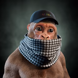 Alpha Kong #5474