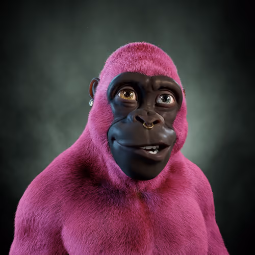 Alpha Kong #6549