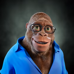 Alpha Kong #5508