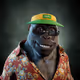 8664