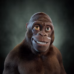 Alpha Kong #7473