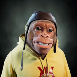Alpha Kong #6518
