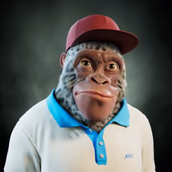 Alpha Kong #4576
