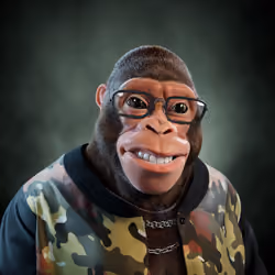 Alpha Kong #4924