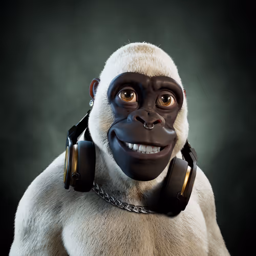 Alpha Kong #365