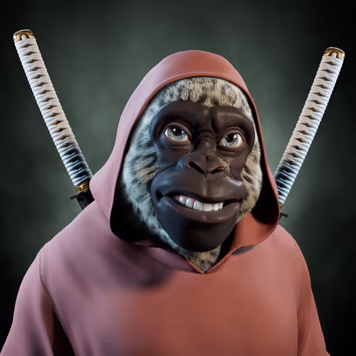 Alpha Kong #398