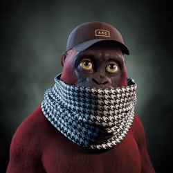 Alpha Kong #7359