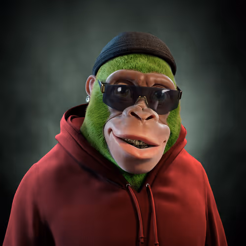Alpha Kong #5597