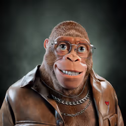 Alpha Kong #7524