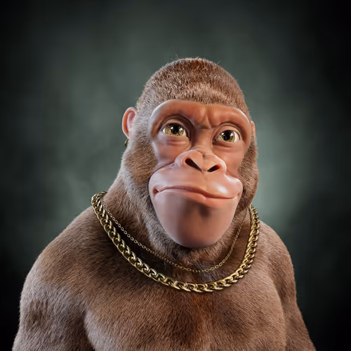 Alpha Kong #979