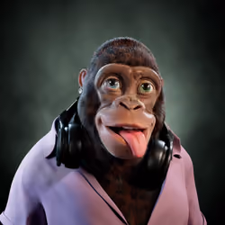 Alpha Kong #2893
