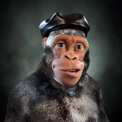 Alpha Kong #7489