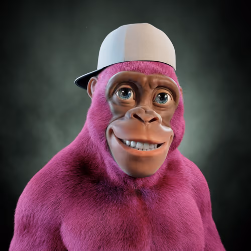 Alpha Kong #261