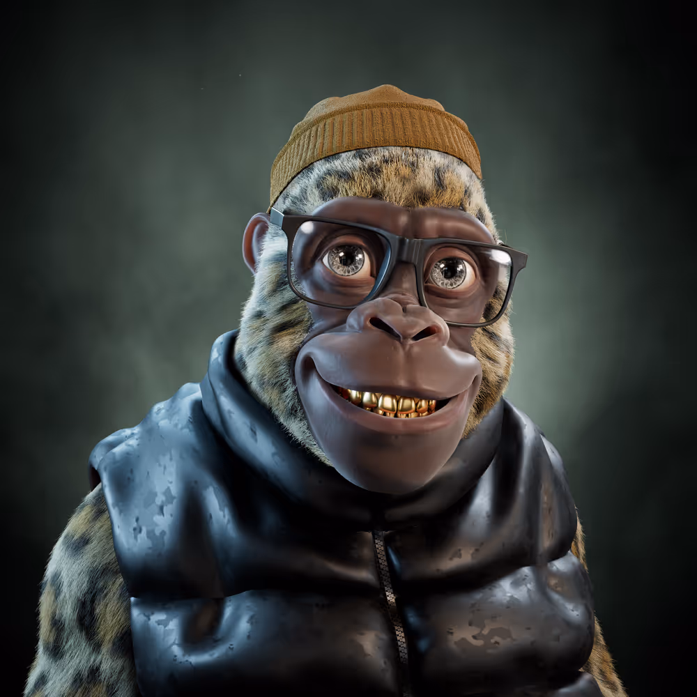 Alpha Kong #399