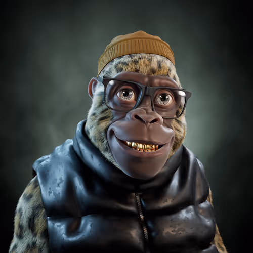 Alpha Kong #399