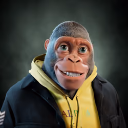 Alpha Kong #6920