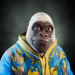 Alpha Kong #482