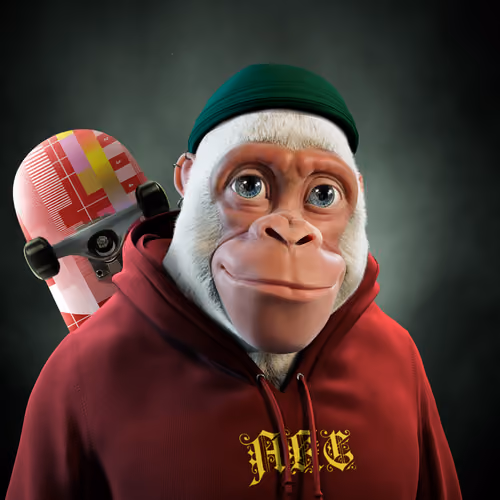 Alpha Kong #5123