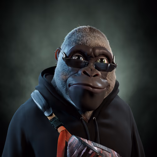 Alpha Kong #4978