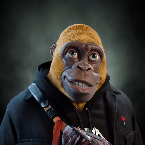 Alpha Kong #449